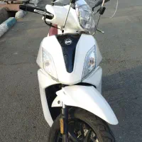 لاکی ۲۰۰ مدل ۱۴۰۴ ABS