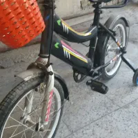 دوچرخه ۱۶ سالم