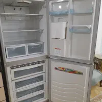 یخچال فریزر فروزان