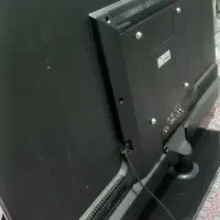 ال سی دی ایکس ویژن ۴۲ اینچ|تلویزیون و پروژکتور|خمین, |دیوار