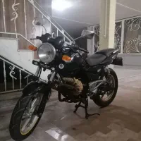 پالس ug4 180cc/عروسک
