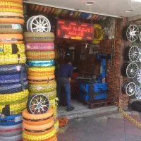 لاستیک پژو سمند، 185/65R14 و 205/60R15 تخفیف ویژه|قطعات یدکی و لوازم جانبی|تهران, شکوفه|دیوار