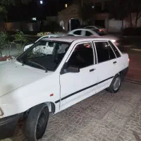 پراید مدل ۸۸ سالم