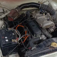 وانت مدل 89|خودرو سواری و وانت|خرم‌آباد, |دیوار