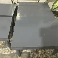 میز جلو مبلی و عسلی