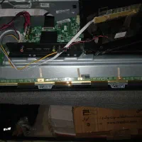 تعمیرات تخصصی تلویزیون LED lcd Qled بازدید رایگان