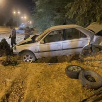 پارسelxمدل۸۵تصادفی|خودرو سواری و وانت|اهواز, کیانپارس |دیوار