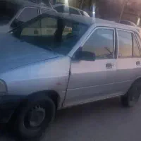 پراید 86دوگانه کار خانه