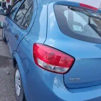 تیبا 2مدل۹۷ بیرنگ|خودرو سواری و وانت|شلمان, |دیوار