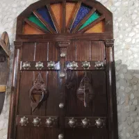 در چوبی زیبادست ساز...مجسمه های گربه بهترین چوب