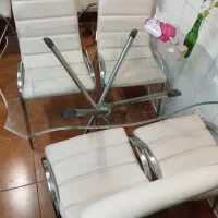 میز و صندلی