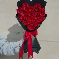 گل رز روبانی|گل مصنوعی|قم, آذر (نکویی)|دیوار