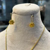 طلایی ک میبینی فقط۲الی۳درصددر(جواهری پویاپاکدل)|جواهرات|گرگان, |دیوار