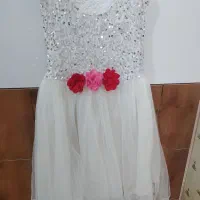 لباس عروس دخترانه