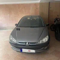 ۲۰۶ تیپ دو ۲ مدل ۹۵