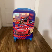 چمدان نوجوان طرح مک کویین