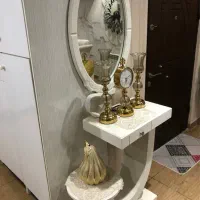 آینه کنسول|بوفه، ویترین، کنسول|رشت, گلسار|دیوار