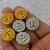 هفت سین مینیاتوری|مجسمه، تندیس، ماکت|نیشابور, بنیاد شهید|دیوار