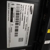 تلویزیون سامسونگ ۵۵ اینچ  صفحه محدب ، uled|تلویزیون و پروژکتور|تهران, فلاح|دیوار