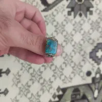 انگشتر نقره