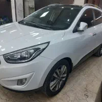 توسان ۲۰۱۵ فول کامل|خودرو سواری و وانت|یزد, |دیوار