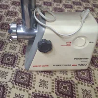 چرخ گوشت پاناسونیک کاملا سالم