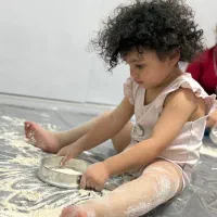 خدمه خانم شیفت عصر باشگاه کودک