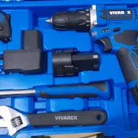 دریل پیچ گوشتی شارژی ویوارکس