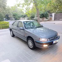پژو پارس ۱۳۹۰ بیرنگ لازرورقی دوبرگ سند مشابه صفر