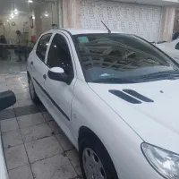 206تیپ2مدل1400سفید