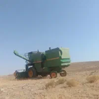 کمباین جاندیر