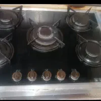 گاز کابینتی صفحه ای