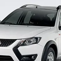 کوییک gxr صفر بدون رینگ سفیدمشکی