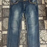 شلوار لی قدیمی نو