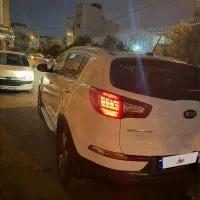 اسپورتیج ۲۰۱۳|خودرو سواری و وانت|شیراز, آبیاری|دیوار