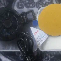 فن خنک کننده RGB