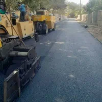 آسفالت‌کاری تخصصی رشهریارآسفالت داغ بافینیشرغلطک|خدمات پیشه و مهارت|قدس, شهر‌قدس|دیوار