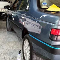 پژو ۴۰۵ خشک|خودرو سواری و وانت|نسیمشهر, |دیوار