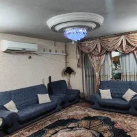 ۸۸ متر / طبقه دو واحد / اُستادان