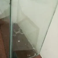 سلام آکواریوم بزرگ و معاوضه می کونم با گوپی