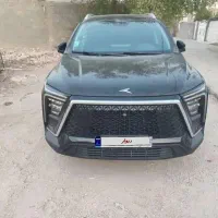کی ام سی X5 مدل ۱۴۰۳|خودرو سواری و وانت|لامرد, |دیوار