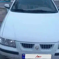 سمند EF7 دوگانه فابریک