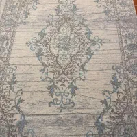 گلیم فرش6متری