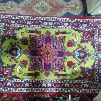 فرش زرنیم