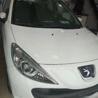 207 tu5|خودرو سواری و وانت|زنجان, |دیوار