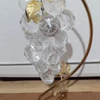 انگور دکوری کریستالی