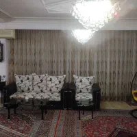 ۲ عدد پرده|پرده، رانر، رومیزی|میانه, |دیوار