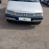 پژو دوگانه کارخانه مدل 86