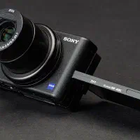 دوربین حرفه‌ای سونی Sony zv1