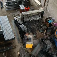 کارگر جوشکاری